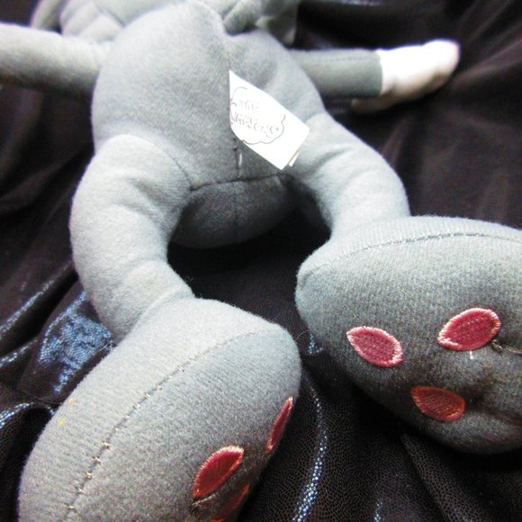 Itchy Plush & Scratchy Plush Set NWT - Picture 14 of 14
